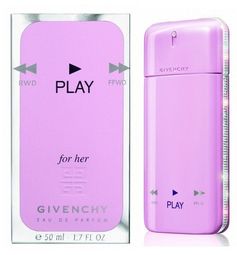 Дамски парфюм GIVENCHY Play For Her